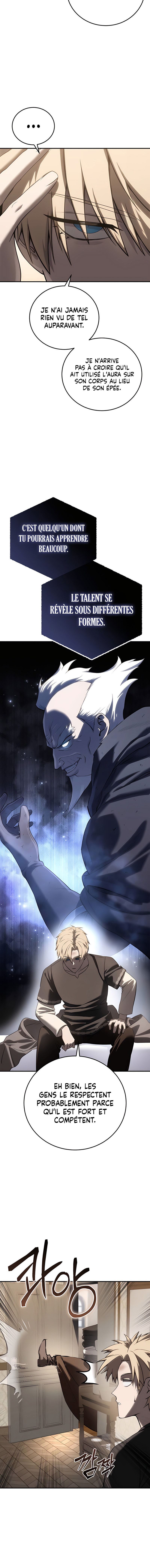 Read Star-Embracing Swordmaster FR Manga Online
