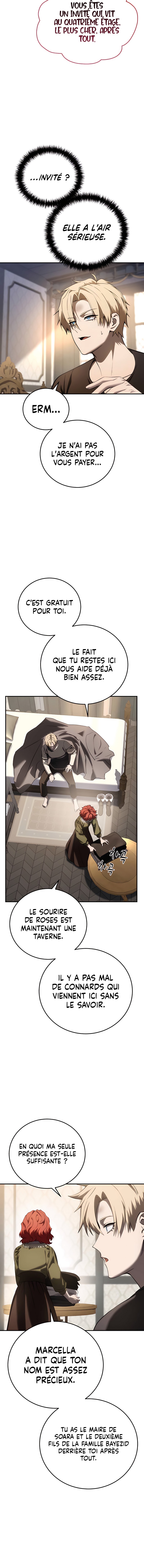 Read Star-Embracing Swordmaster FR Manga Online