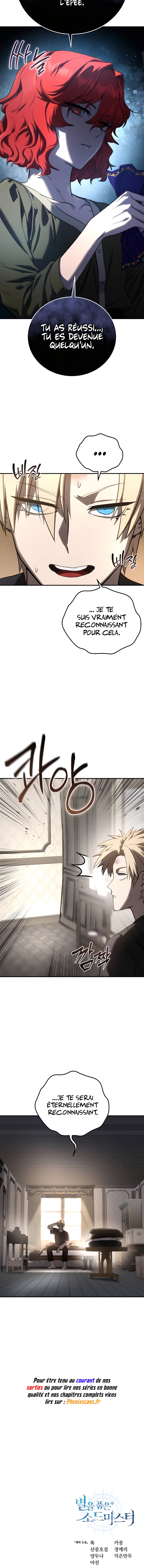 Read Star-Embracing Swordmaster FR Manga Online