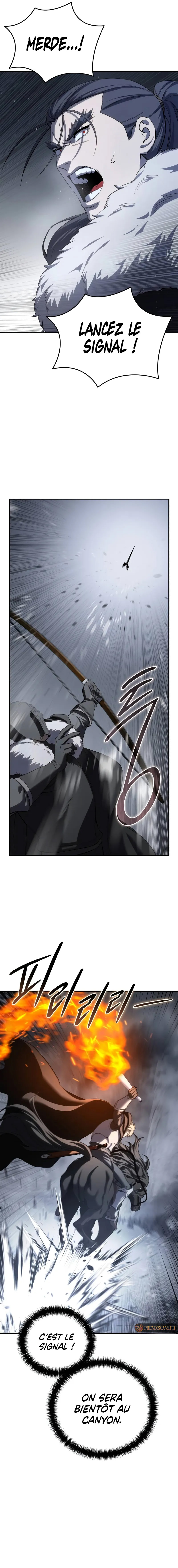 Read Star-Embracing Swordmaster FR Manga Online