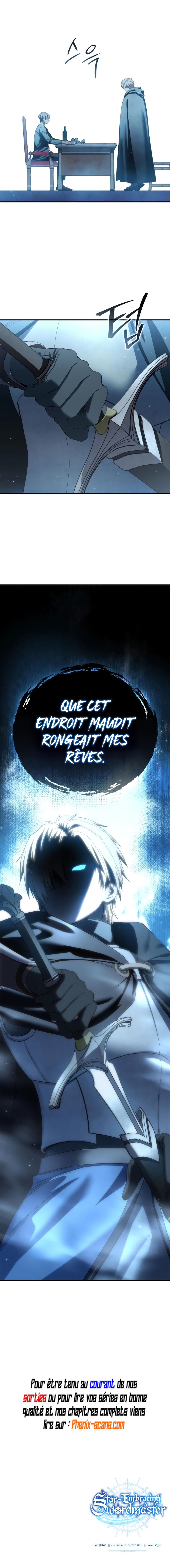 Read Star-Embracing Swordmaster FR Manga Online