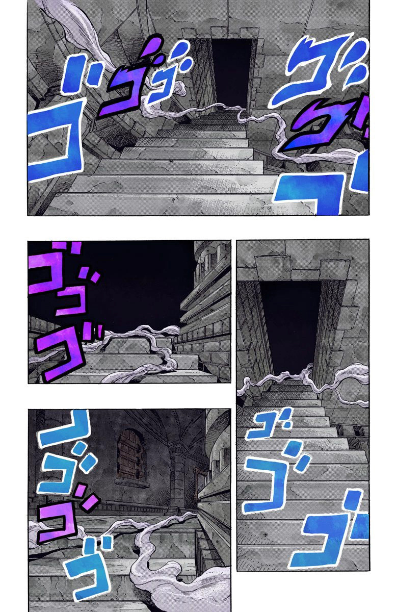 Read Stardust Crusaders _ JoJo's Bizarre Adventure Partie 3 (Couleurs) FR Manga Online
