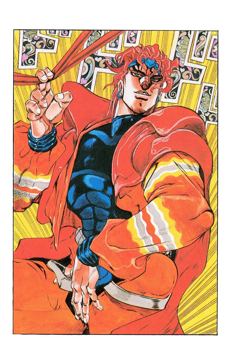 Read Stardust Crusaders _ JoJo's Bizarre Adventure Partie 3 (Couleurs) FR Manga Online