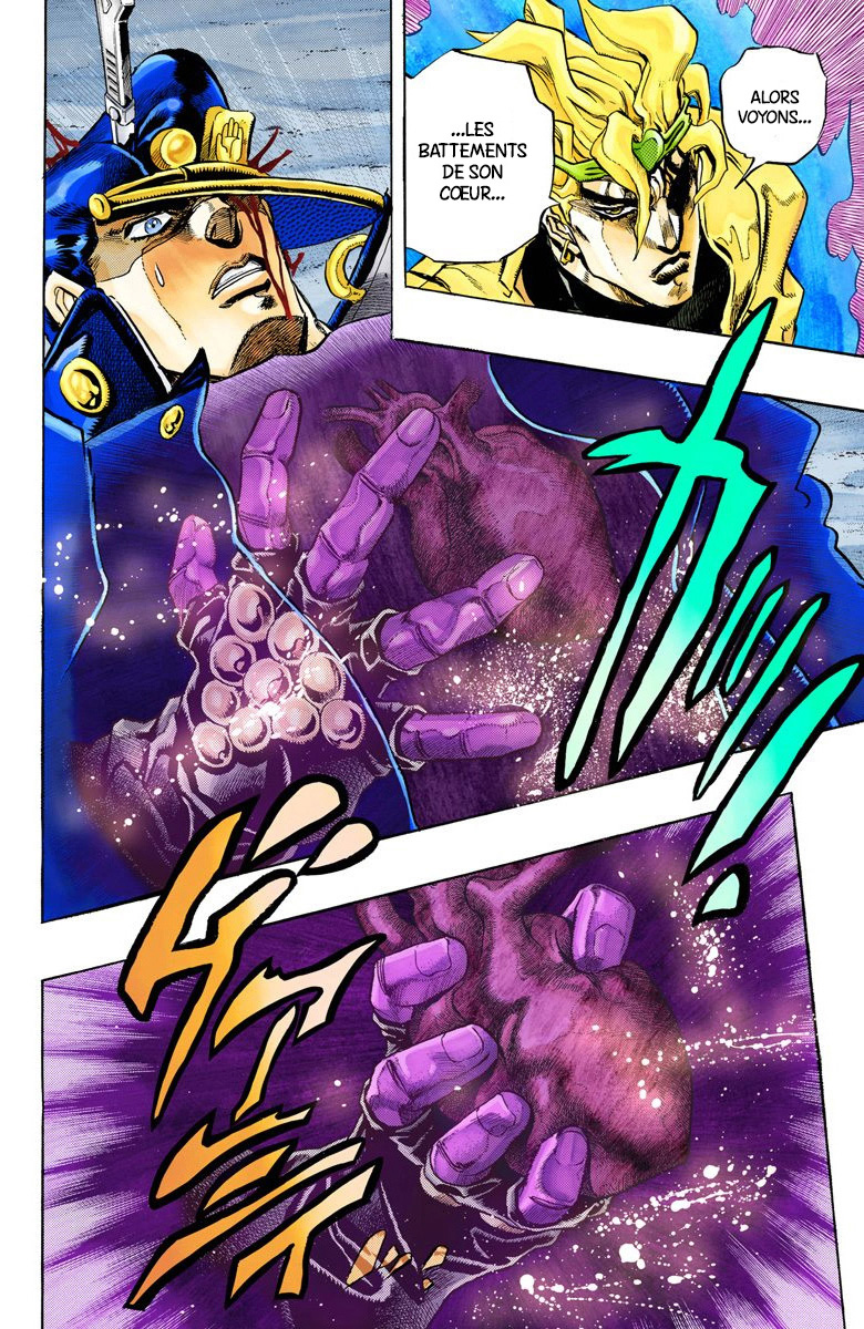 Read Stardust Crusaders _ JoJo's Bizarre Adventure Partie 3 (Couleurs) FR Manga Online