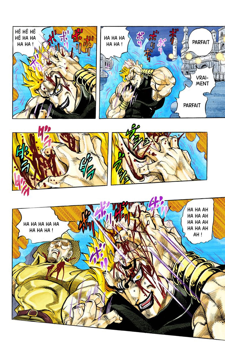 Read Stardust Crusaders _ JoJo's Bizarre Adventure Partie 3 (Couleurs) FR Manga Online