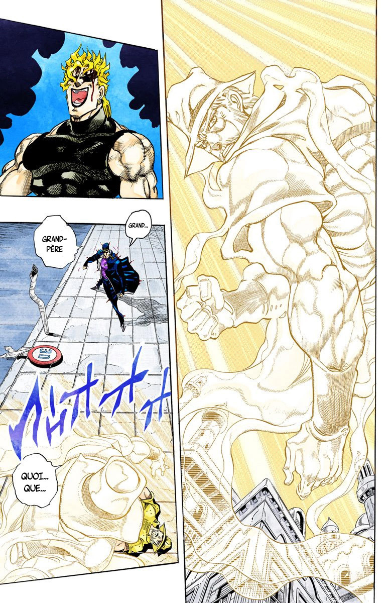 Read Stardust Crusaders _ JoJo's Bizarre Adventure Partie 3 (Couleurs) FR Manga Online