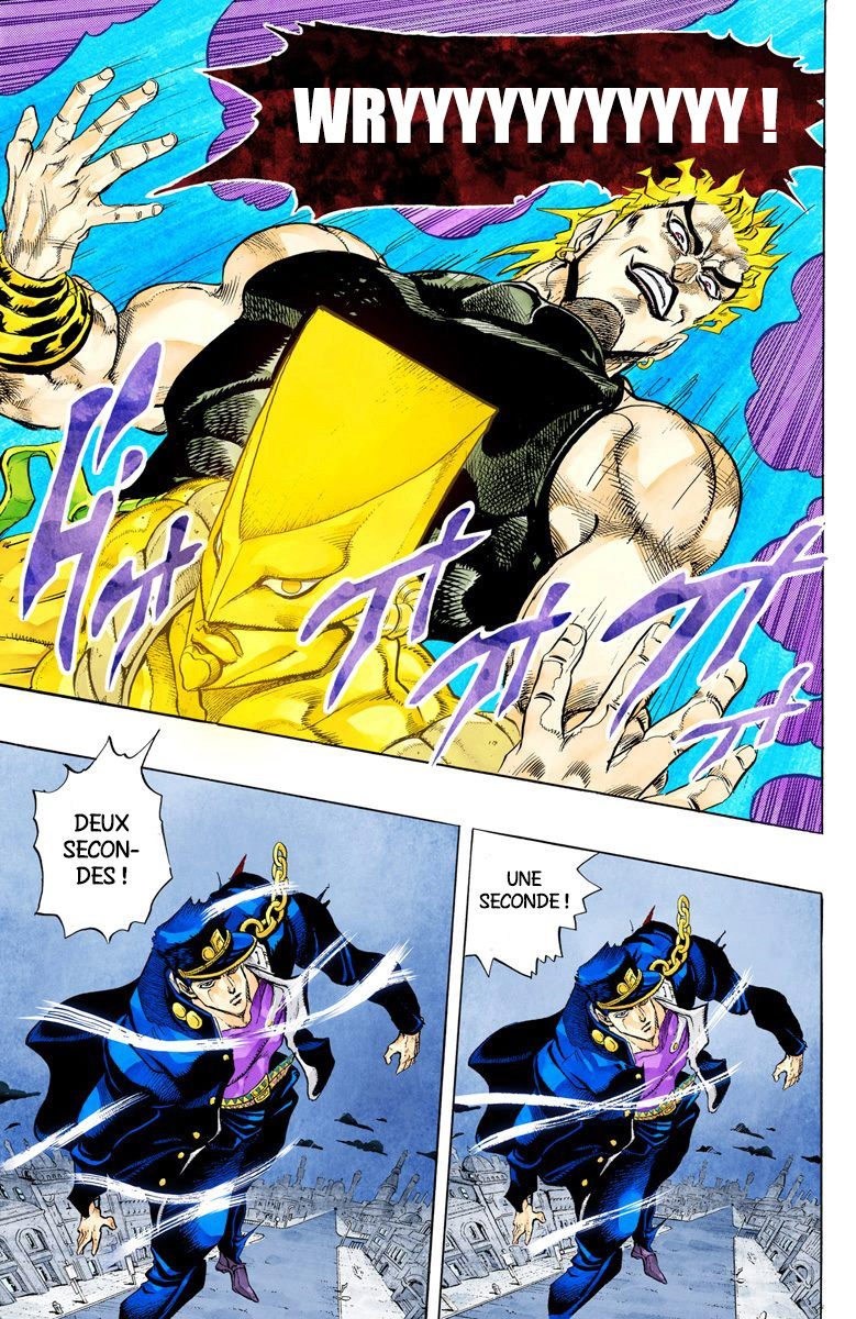 Read Stardust Crusaders _ JoJo's Bizarre Adventure Partie 3 (Couleurs) FR Manga Online