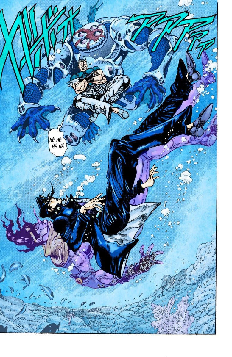 Read Stardust Crusaders _ JoJo's Bizarre Adventure Partie 3 (Couleurs) FR Manga Online