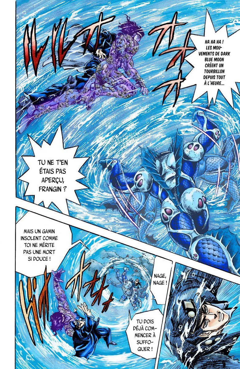 Read Stardust Crusaders _ JoJo's Bizarre Adventure Partie 3 (Couleurs) FR Manga Online