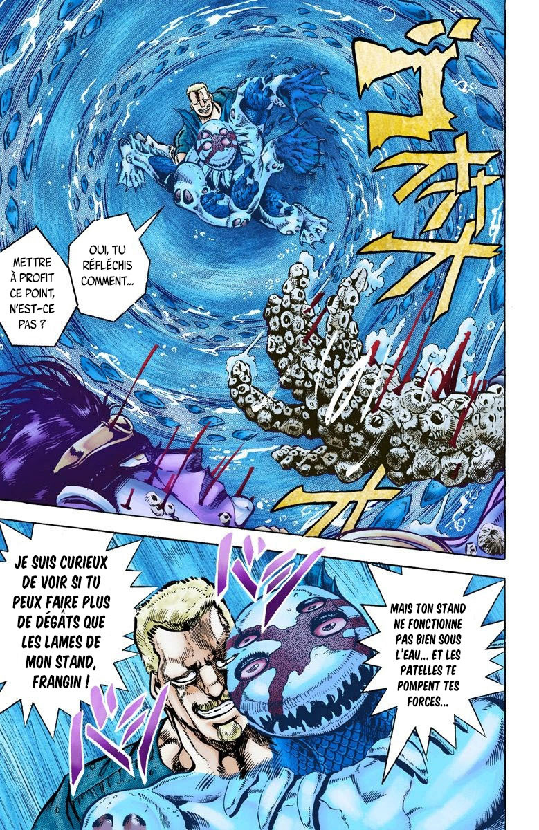 Read Stardust Crusaders _ JoJo's Bizarre Adventure Partie 3 (Couleurs) FR Manga Online