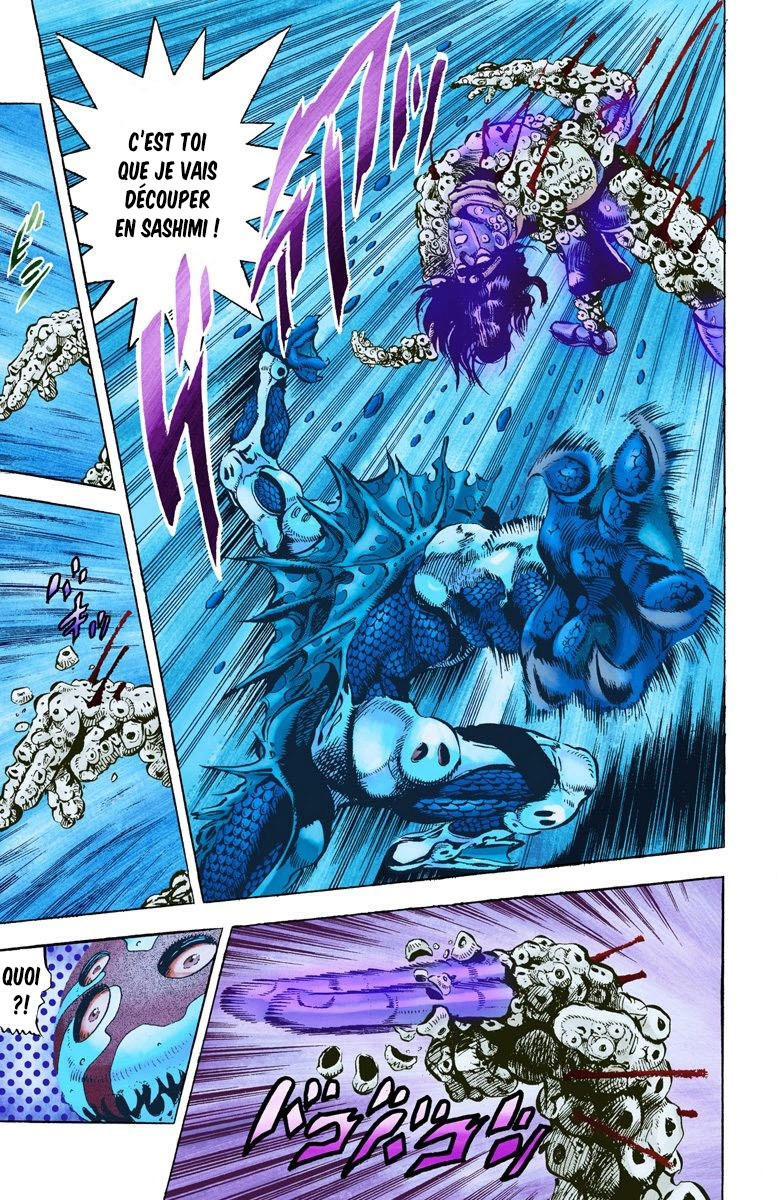 Read Stardust Crusaders _ JoJo's Bizarre Adventure Partie 3 (Couleurs) FR Manga Online