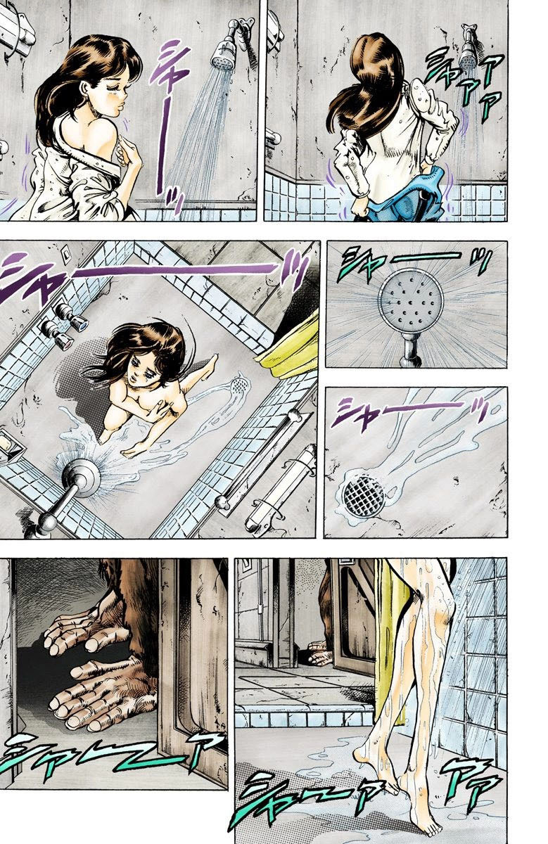 Read Stardust Crusaders _ JoJo's Bizarre Adventure Partie 3 (Couleurs) FR Manga Online
