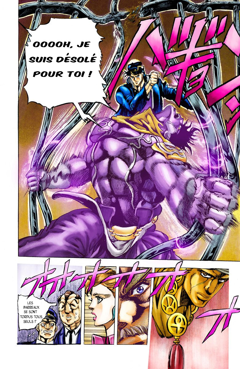 Read Stardust Crusaders _ JoJo's Bizarre Adventure Partie 3 (Couleurs) FR Manga Online