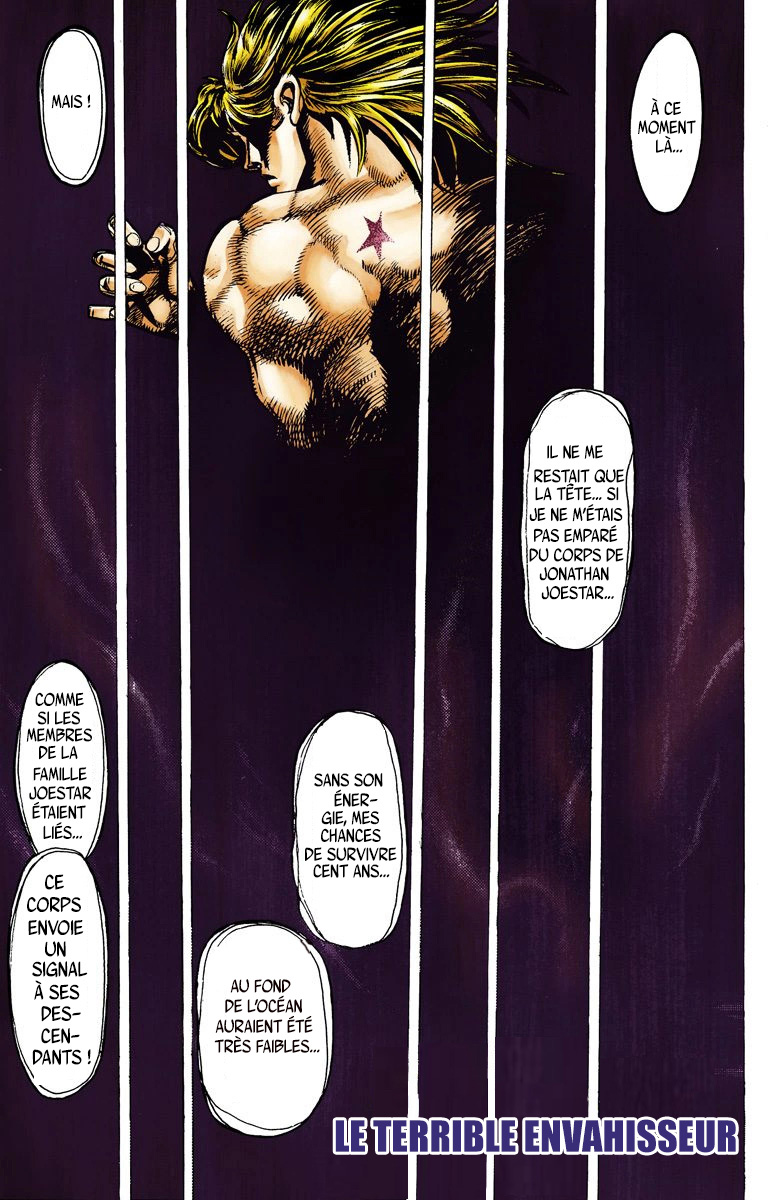 Read Stardust Crusaders _ JoJo's Bizarre Adventure Partie 3 (Couleurs) FR Manga Online