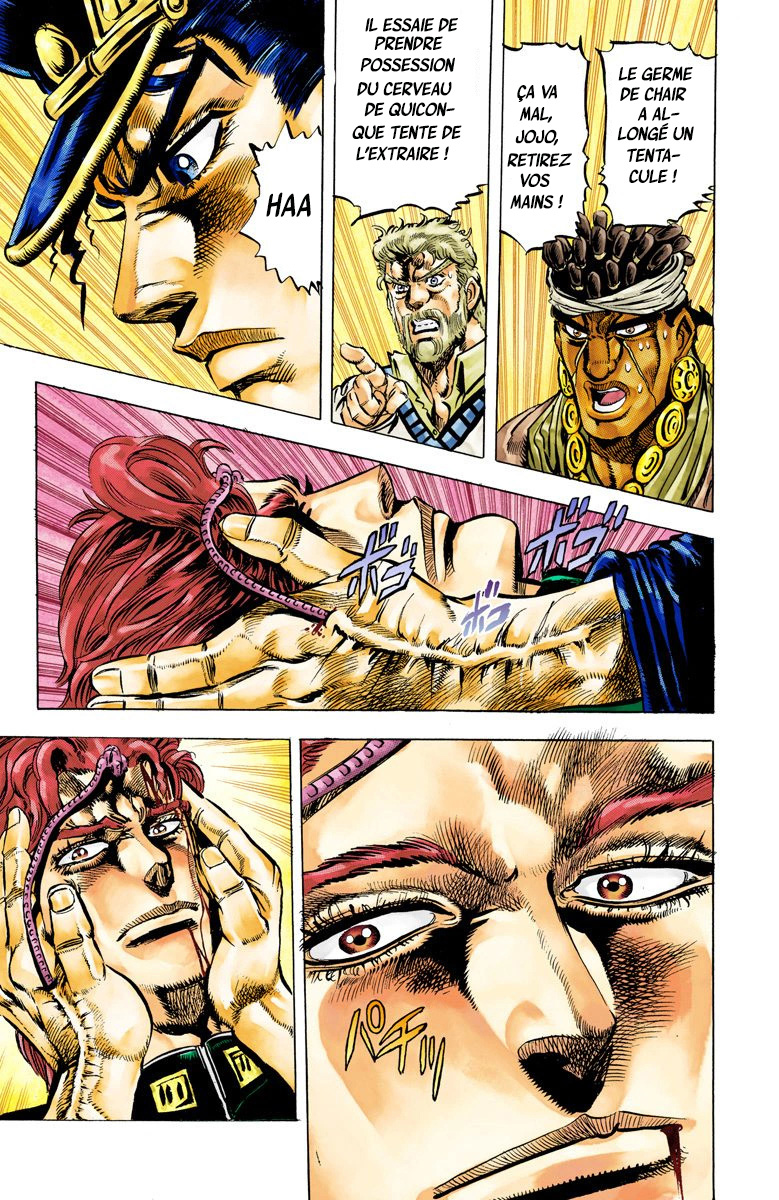 Read Stardust Crusaders _ JoJo's Bizarre Adventure Partie 3 (Couleurs) FR Manga Online