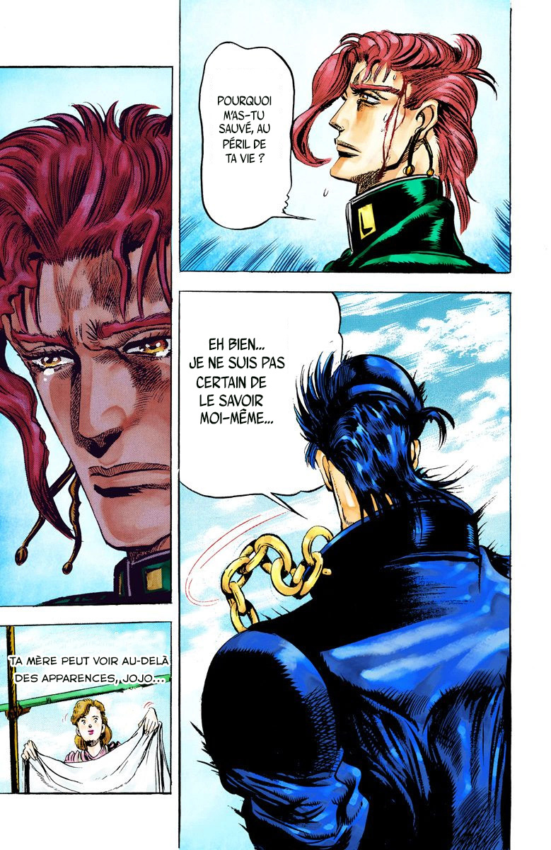 Read Stardust Crusaders _ JoJo's Bizarre Adventure Partie 3 (Couleurs) FR Manga Online