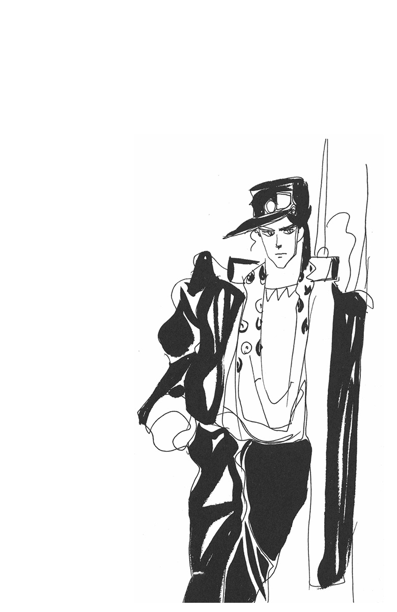 Read Stardust Crusaders _ JoJo's Bizarre Adventure Partie 3 (Couleurs) FR Manga Online
