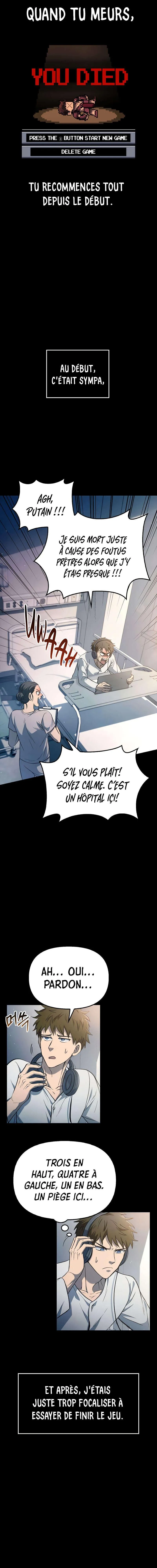 Read Surviving the Game as a Barbarian FR Manga Online