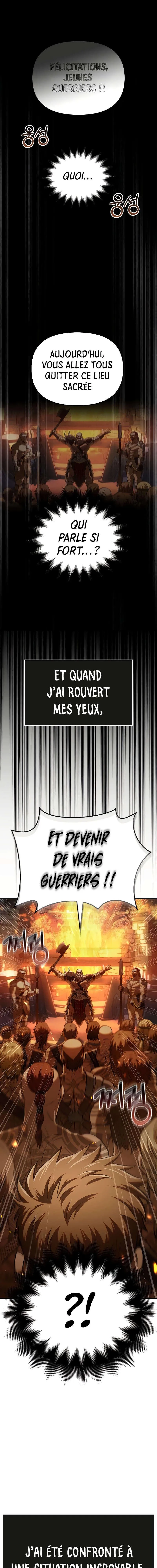 Read Surviving the Game as a Barbarian FR Manga Online