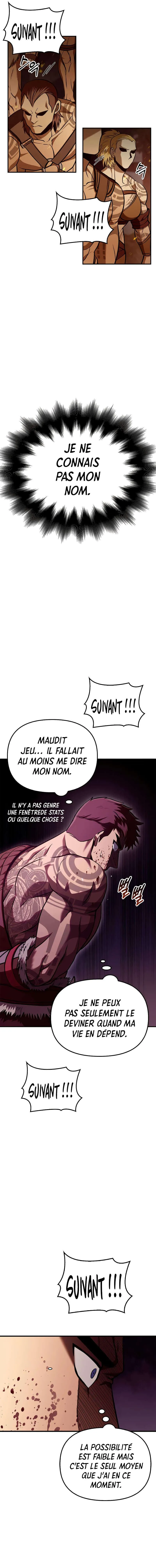 Read Surviving the Game as a Barbarian FR Manga Online
