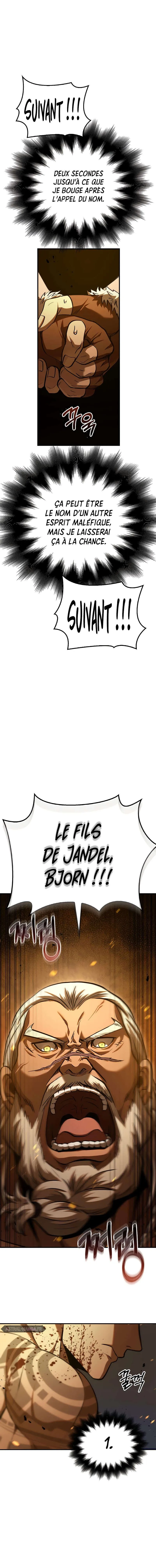 Read Surviving the Game as a Barbarian FR Manga Online