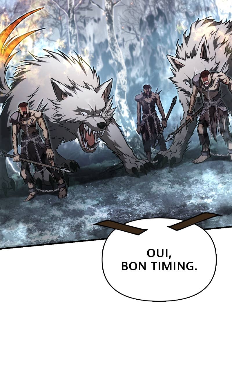 Read Surviving the Game as a Barbarian FR Manga Online