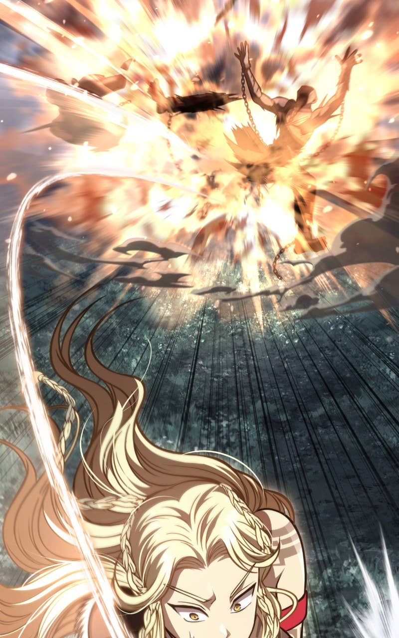 Read Surviving the Game as a Barbarian FR Manga Online
