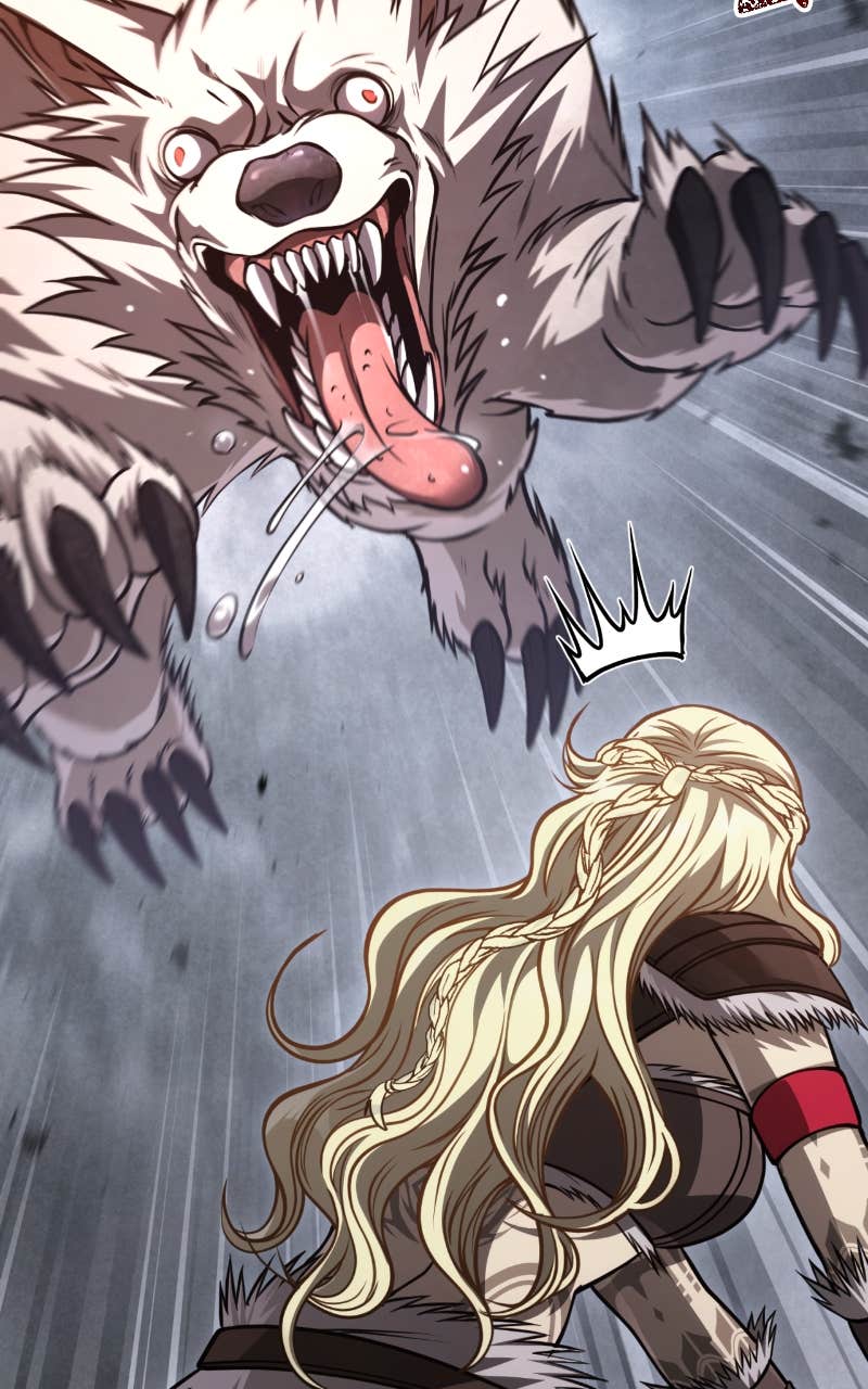 Read Surviving the Game as a Barbarian FR Manga Online