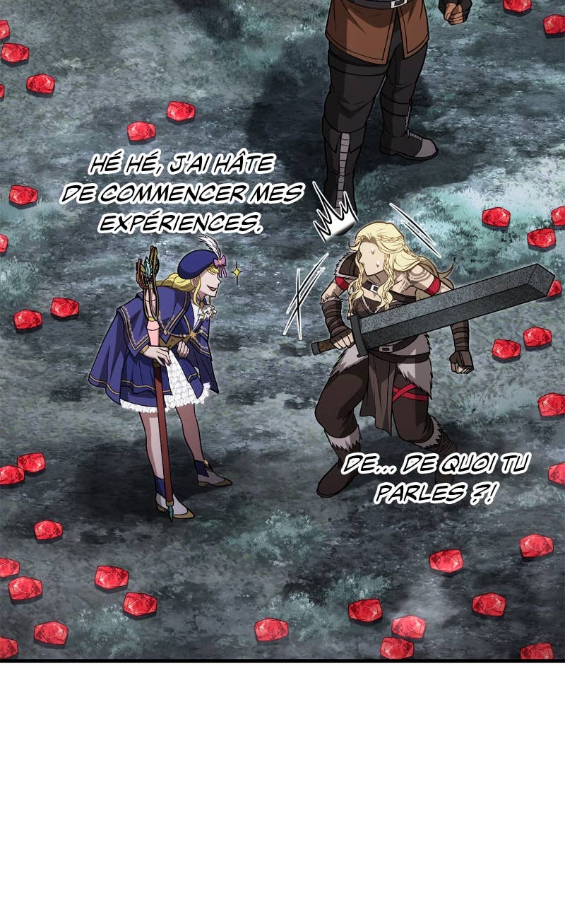 Read Surviving the Game as a Barbarian FR Manga Online