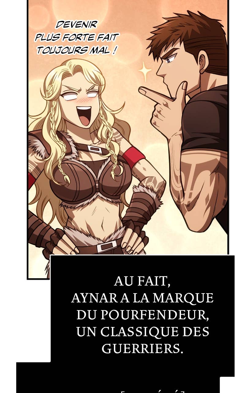 Read Surviving the Game as a Barbarian FR Manga Online