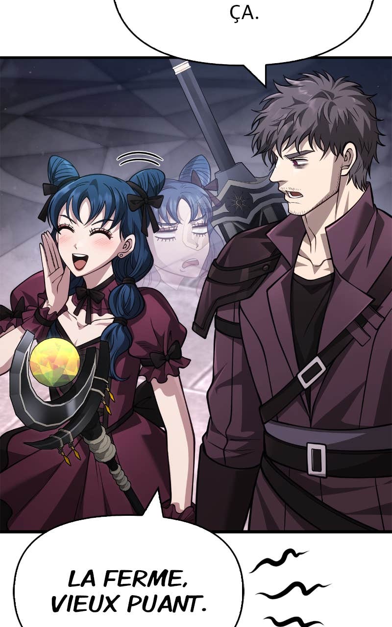 Read Surviving the Game as a Barbarian FR Manga Online