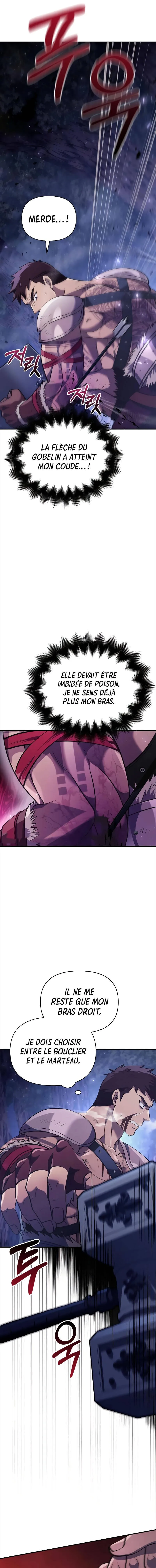 Read Surviving the Game as a Barbarian FR Manga Online