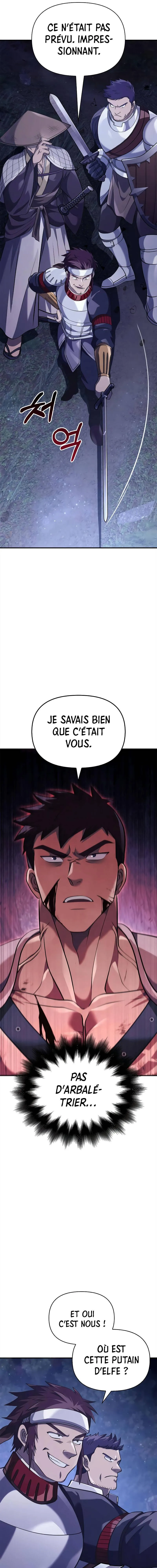 Read Surviving the Game as a Barbarian FR Manga Online