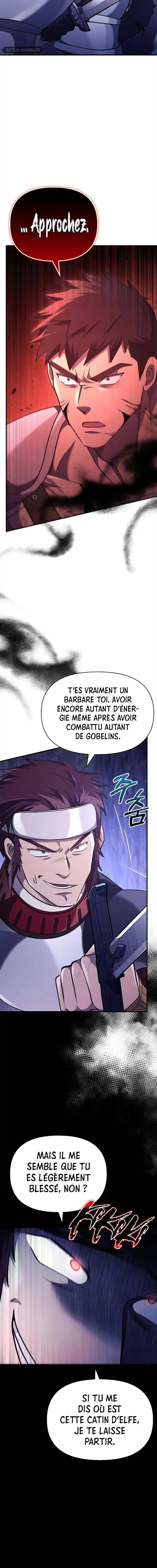 Read Surviving the Game as a Barbarian FR Manga Online