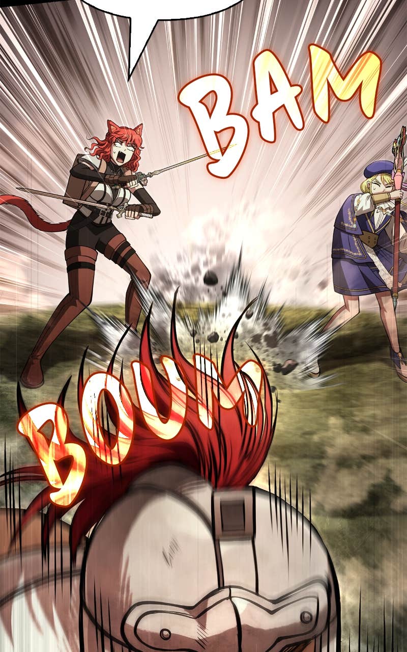 Read Surviving the Game as a Barbarian FR Manga Online