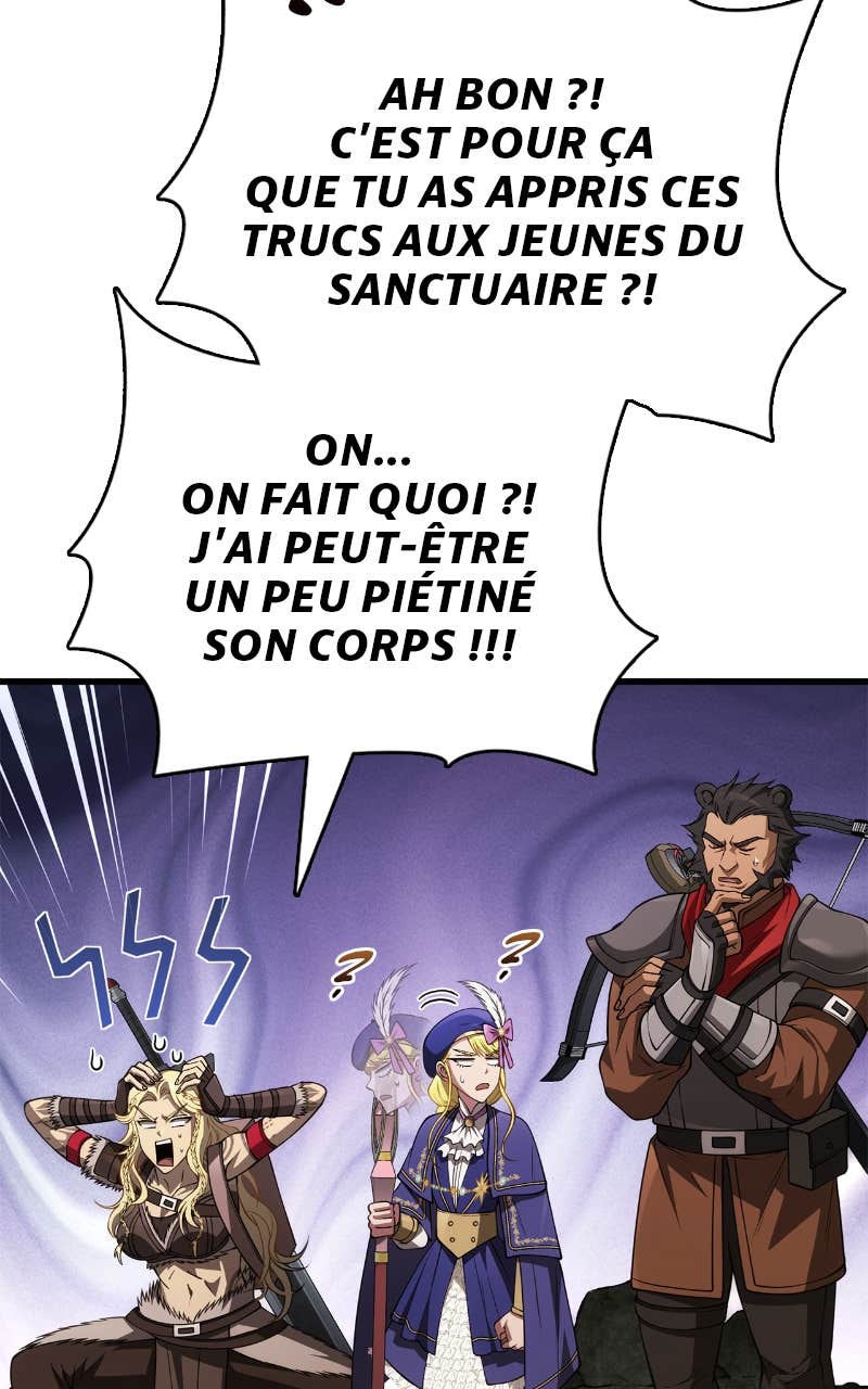 Read Surviving the Game as a Barbarian FR Manga Online