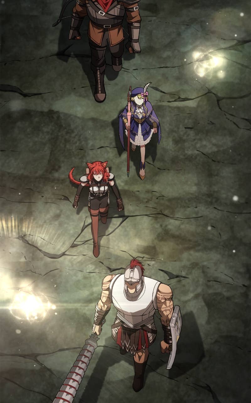 Read Surviving the Game as a Barbarian FR Manga Online