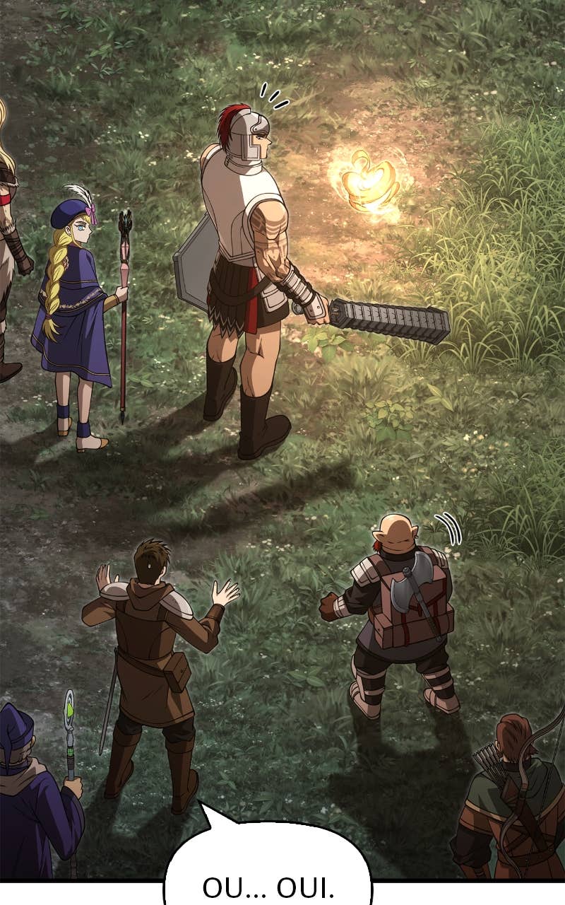 Read Surviving the Game as a Barbarian FR Manga Online