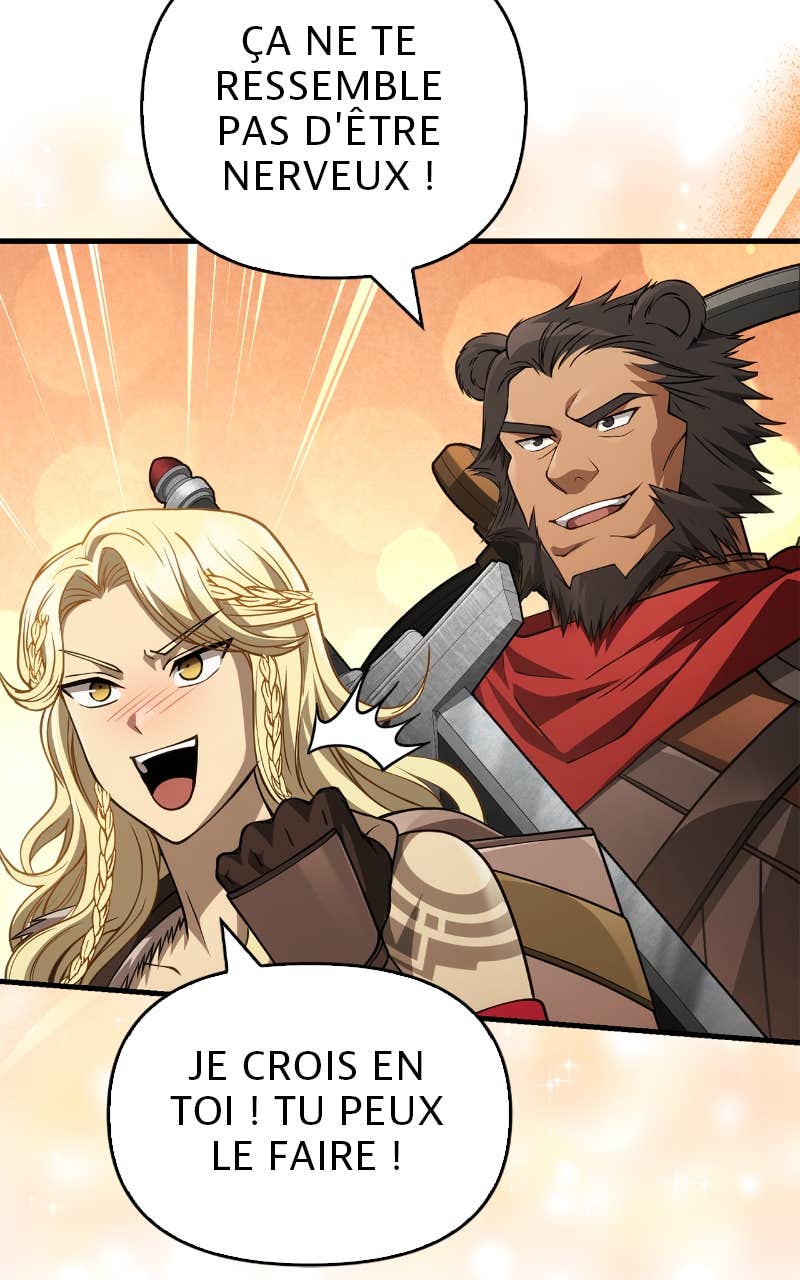 Read Surviving the Game as a Barbarian FR Manga Online