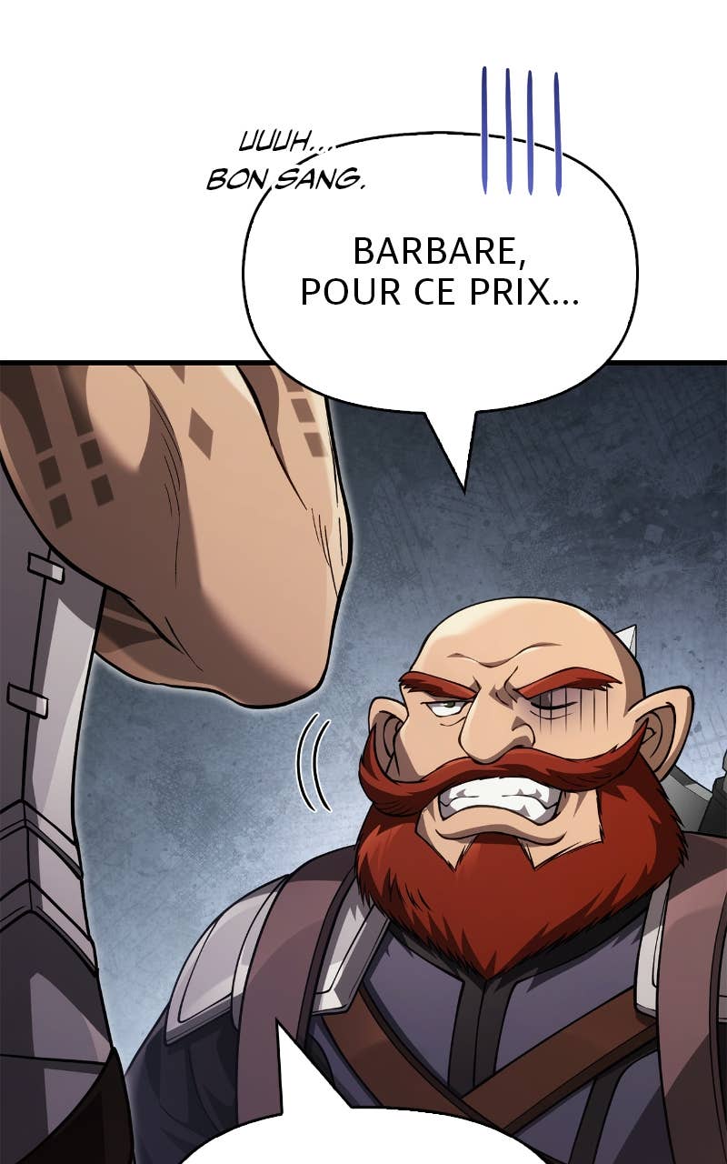 Read Surviving the Game as a Barbarian FR Manga Online
