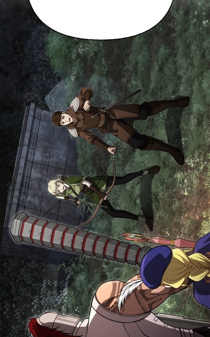 Read Surviving the Game as a Barbarian FR Manga Online