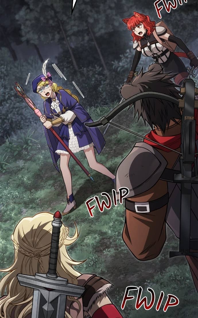 Read Surviving the Game as a Barbarian FR Manga Online