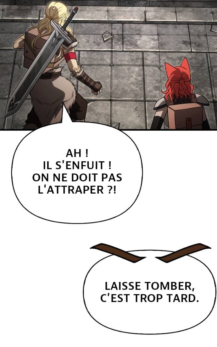 Read Surviving the Game as a Barbarian FR Manga Online