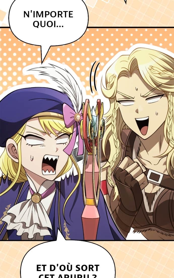 Read Surviving the Game as a Barbarian FR Manga Online
