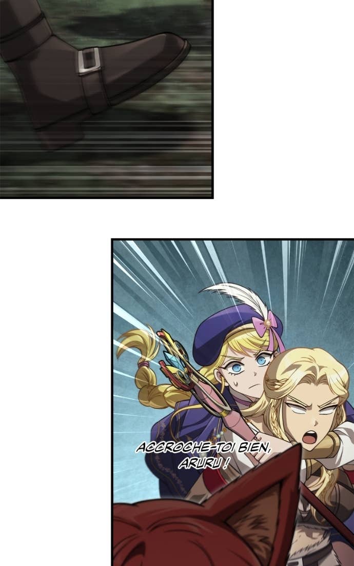 Read Surviving the Game as a Barbarian FR Manga Online