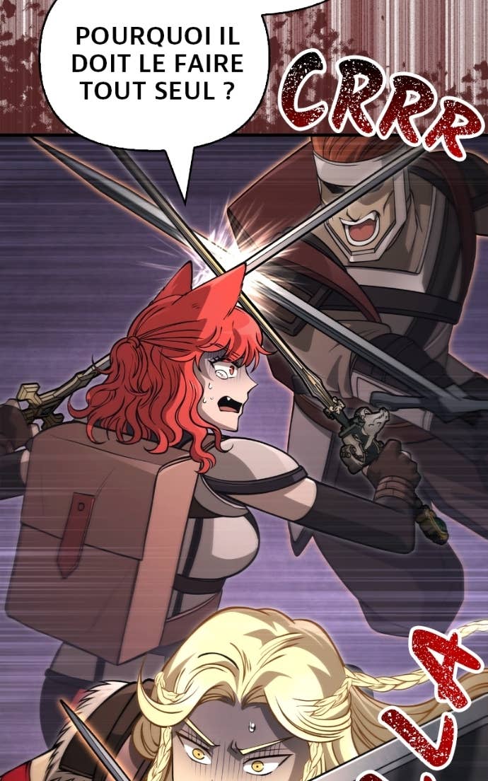 Read Surviving the Game as a Barbarian FR Manga Online