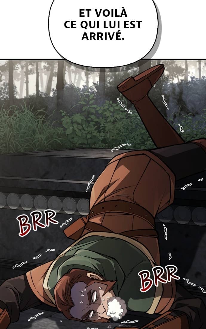 Read Surviving the Game as a Barbarian FR Manga Online