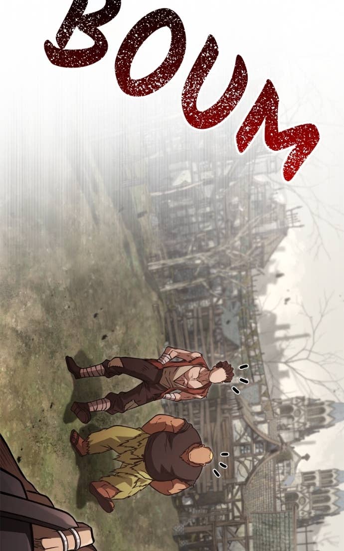 Read Surviving the Game as a Barbarian FR Manga Online