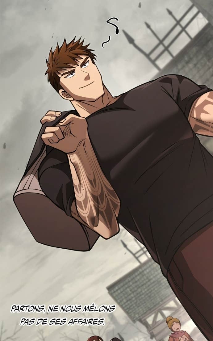 Read Surviving the Game as a Barbarian FR Manga Online