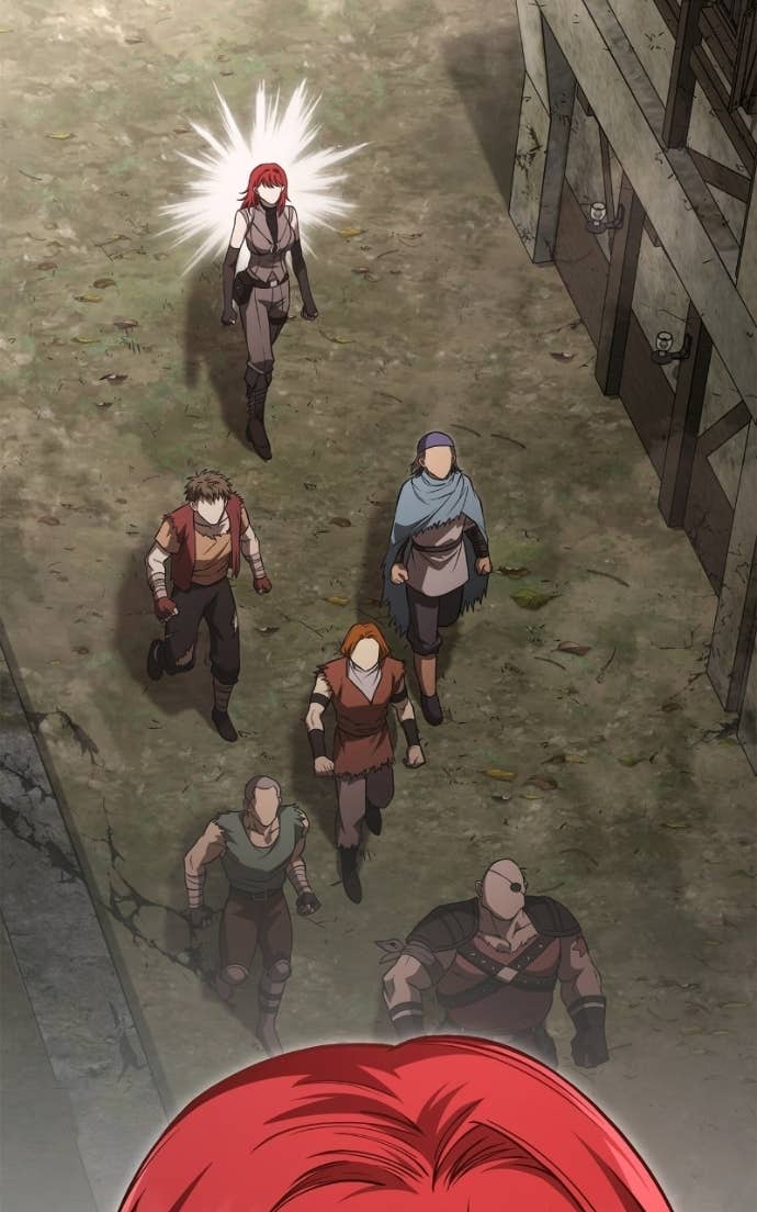 Read Surviving the Game as a Barbarian FR Manga Online